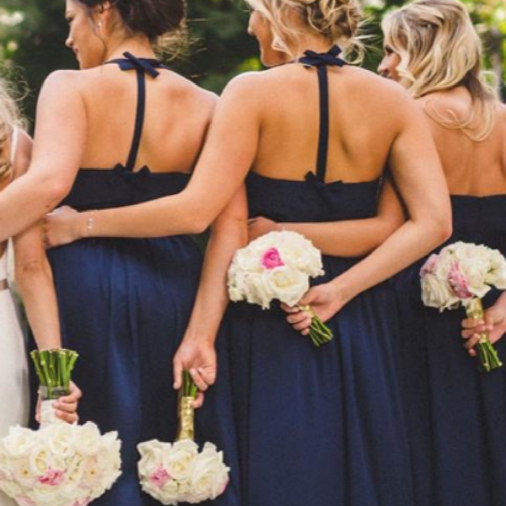 Vera Wang Bridesmaid Dress (WHITE BY VW, VW360214)